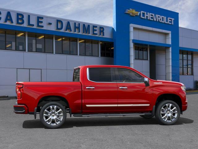 2025 Chevrolet Silverado 1500 Vehicle Photo in KANSAS CITY, MO 64114-4502