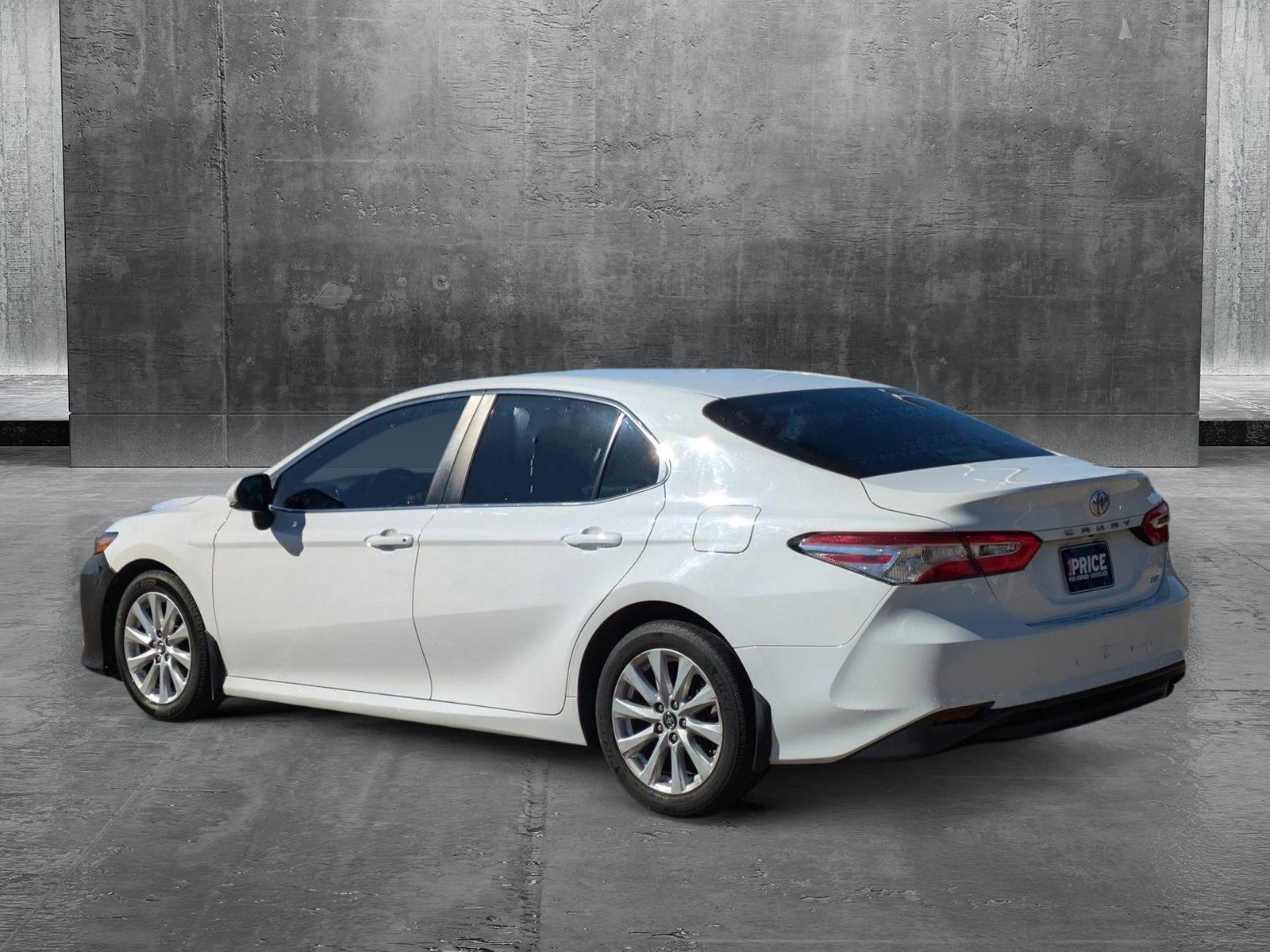 2018 Toyota Camry Vehicle Photo in Corpus Christi, TX 78415