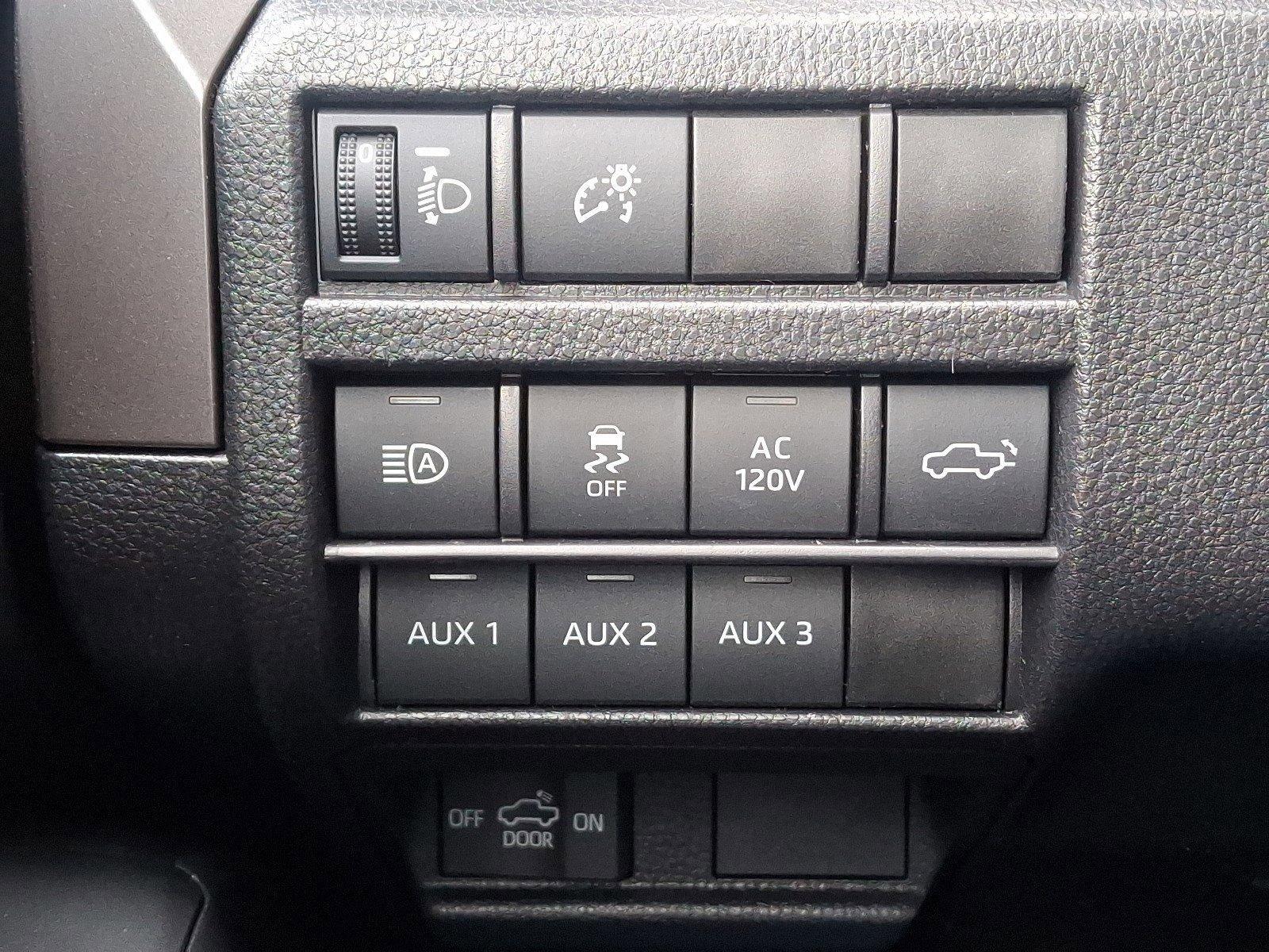 2024 Toyota Tacoma 4WD Vehicle Photo in Harrisburg, PA 17111