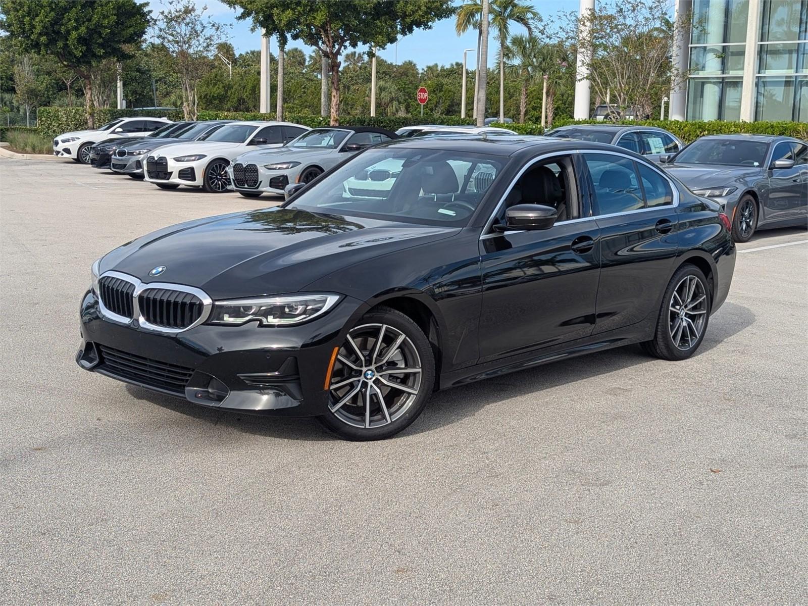 2019 BMW 330i Vehicle Photo in Delray Beach, FL 33444