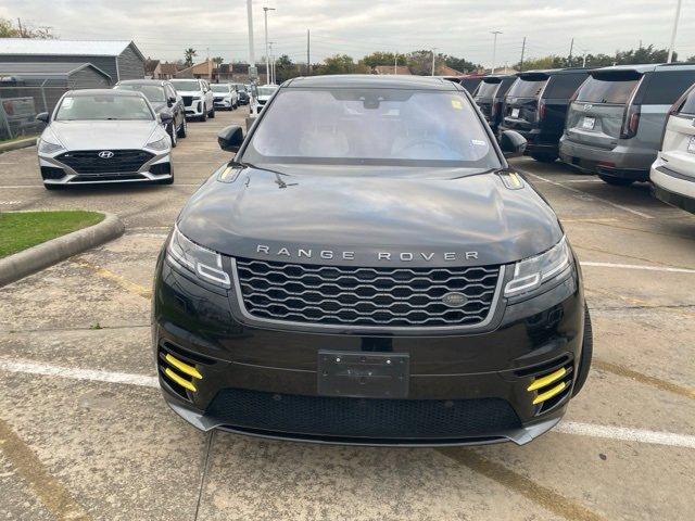 Used 2018 Land Rover Range Rover Velar SE with VIN SALYL2RV6JA712067 for sale in Houston, TX