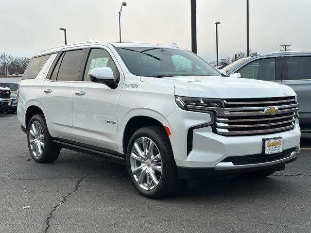 2024 Chevrolet Tahoe Vehicle Photo in COLUMBIA, MO 65203-3903