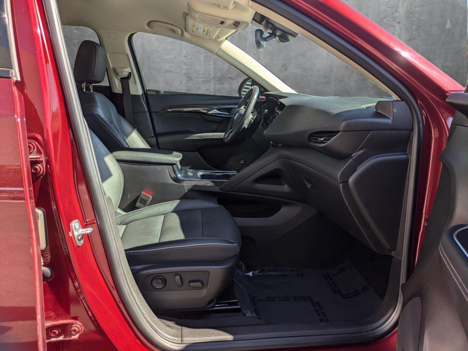 2021 Buick Envision Vehicle Photo in CORPUS CHRISTI, TX 78412-4902