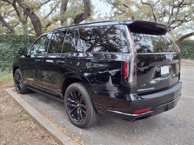 2021 Cadillac Escalade Vehicle Photo in SAN ANTONIO, TX 78230-1001