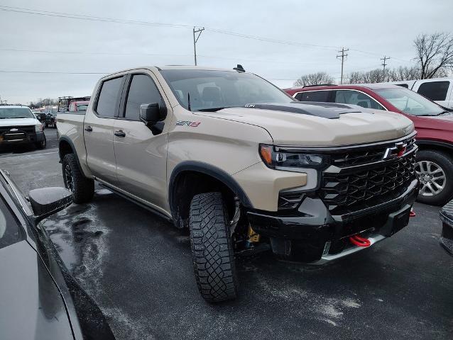 2023 Chevrolet Silverado 1500 Vehicle Photo in GREEN BAY, WI 54304-5303