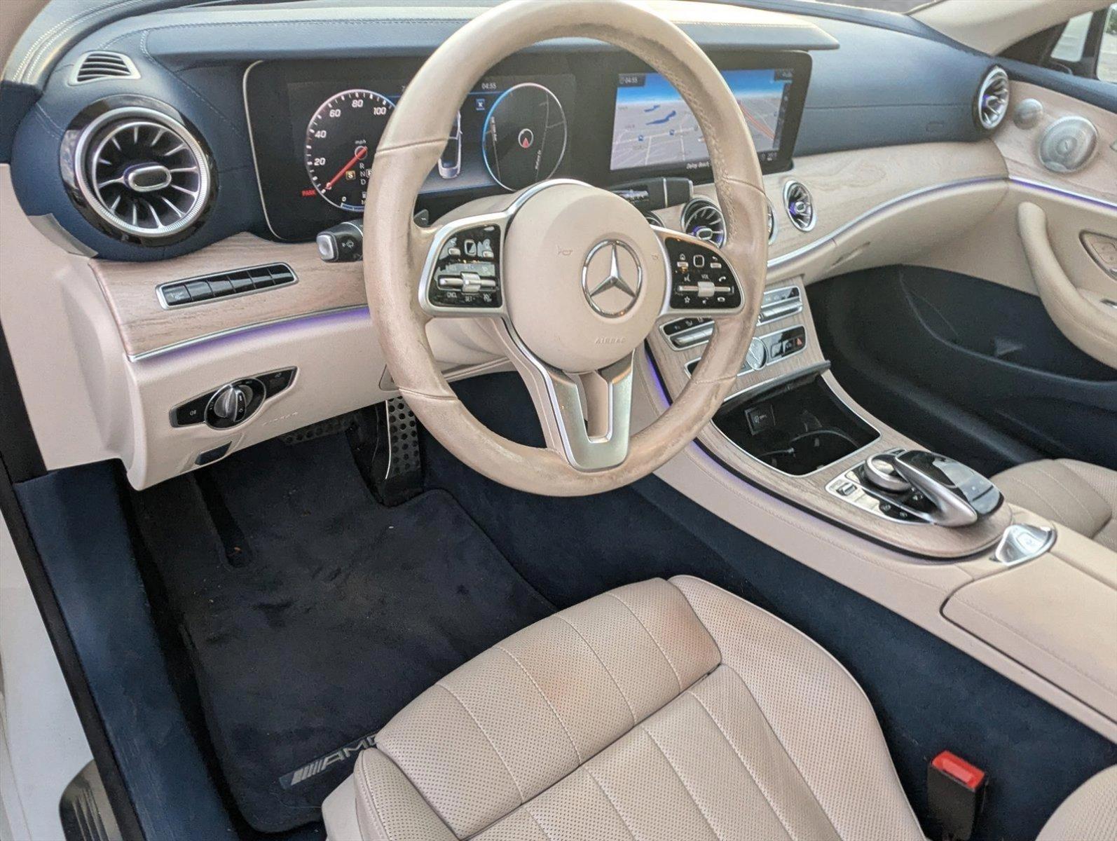 2020 Mercedes-Benz E-Class Vehicle Photo in Delray Beach, FL 33444