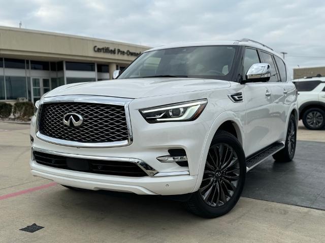 2023 INFINITI QX80 Vehicle Photo in Grapevine, TX 76051