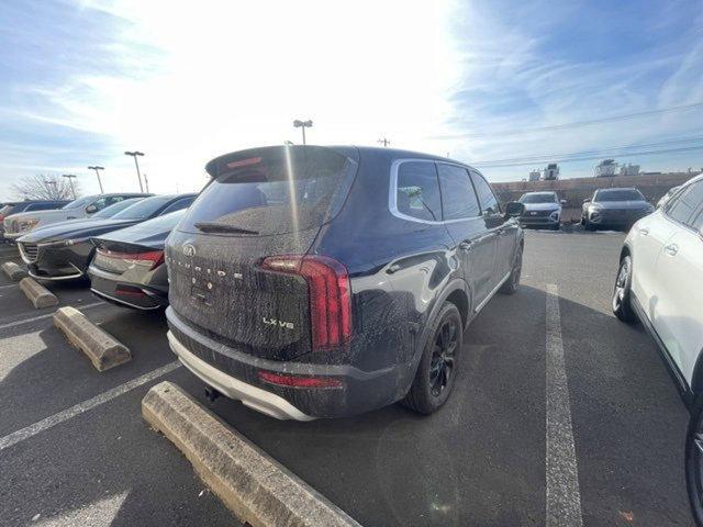 2020 Kia Telluride Vehicle Photo in Philadelphia, PA 19116