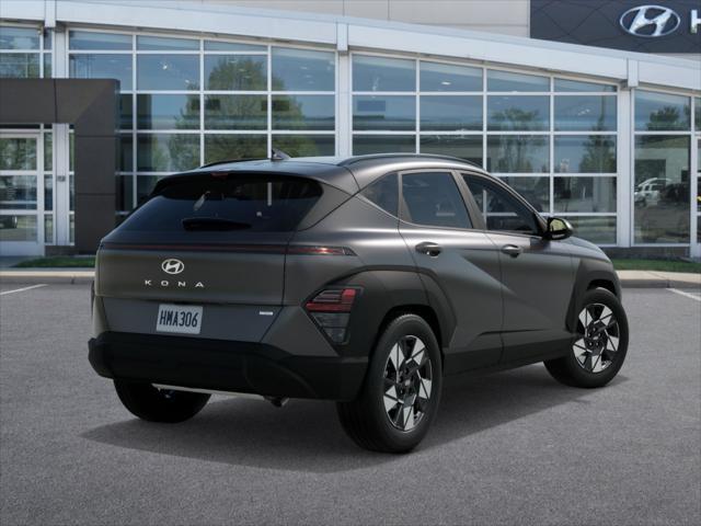 2025 Hyundai KONA Vehicle Photo in Peoria, IL 61615