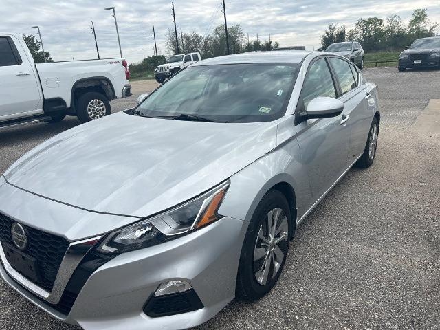 2021 Nissan Altima Vehicle Photo in ROSENBERG, TX 77471