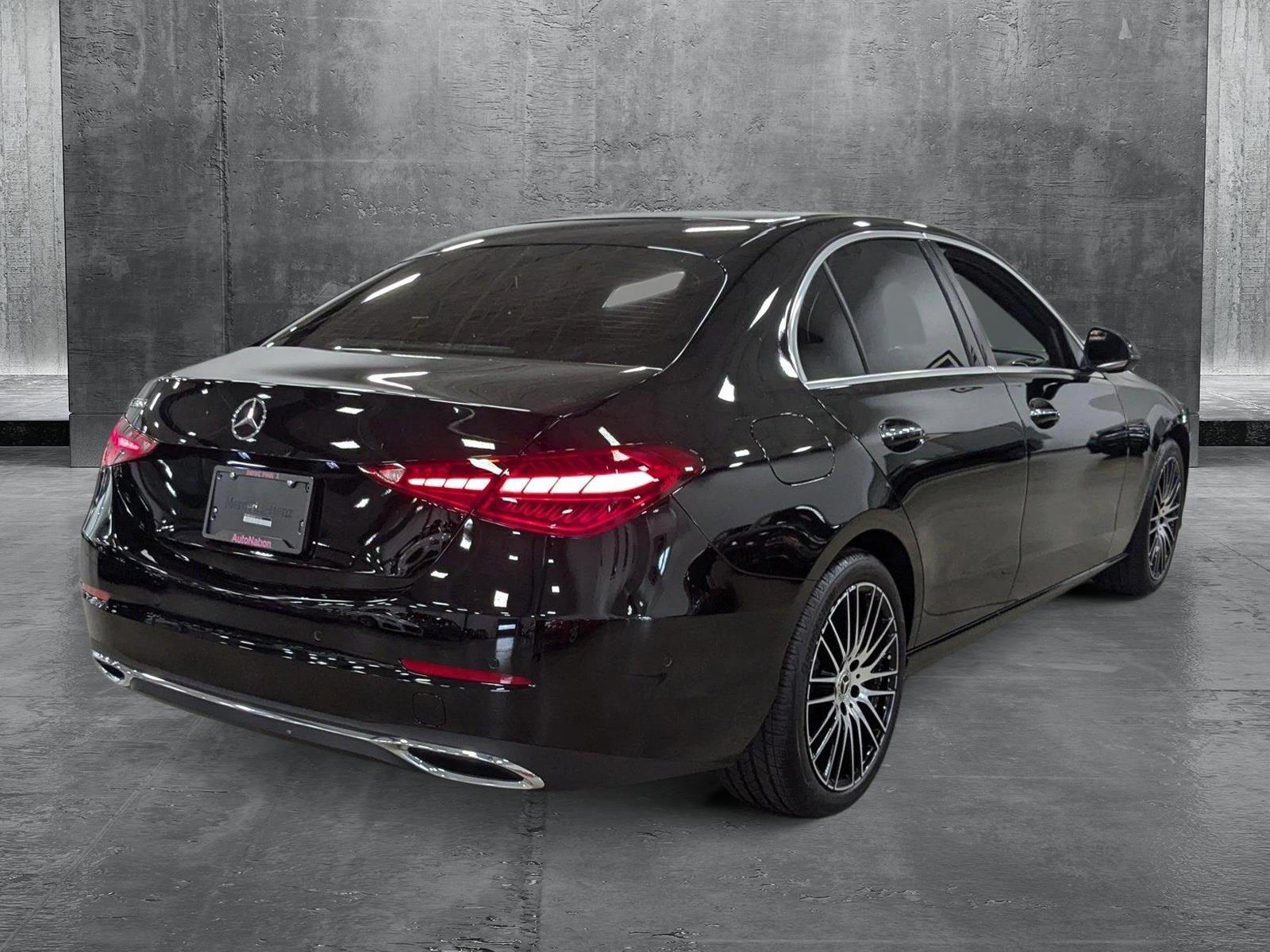 2024 Mercedes-Benz C-Class Vehicle Photo in Pompano Beach, FL 33064