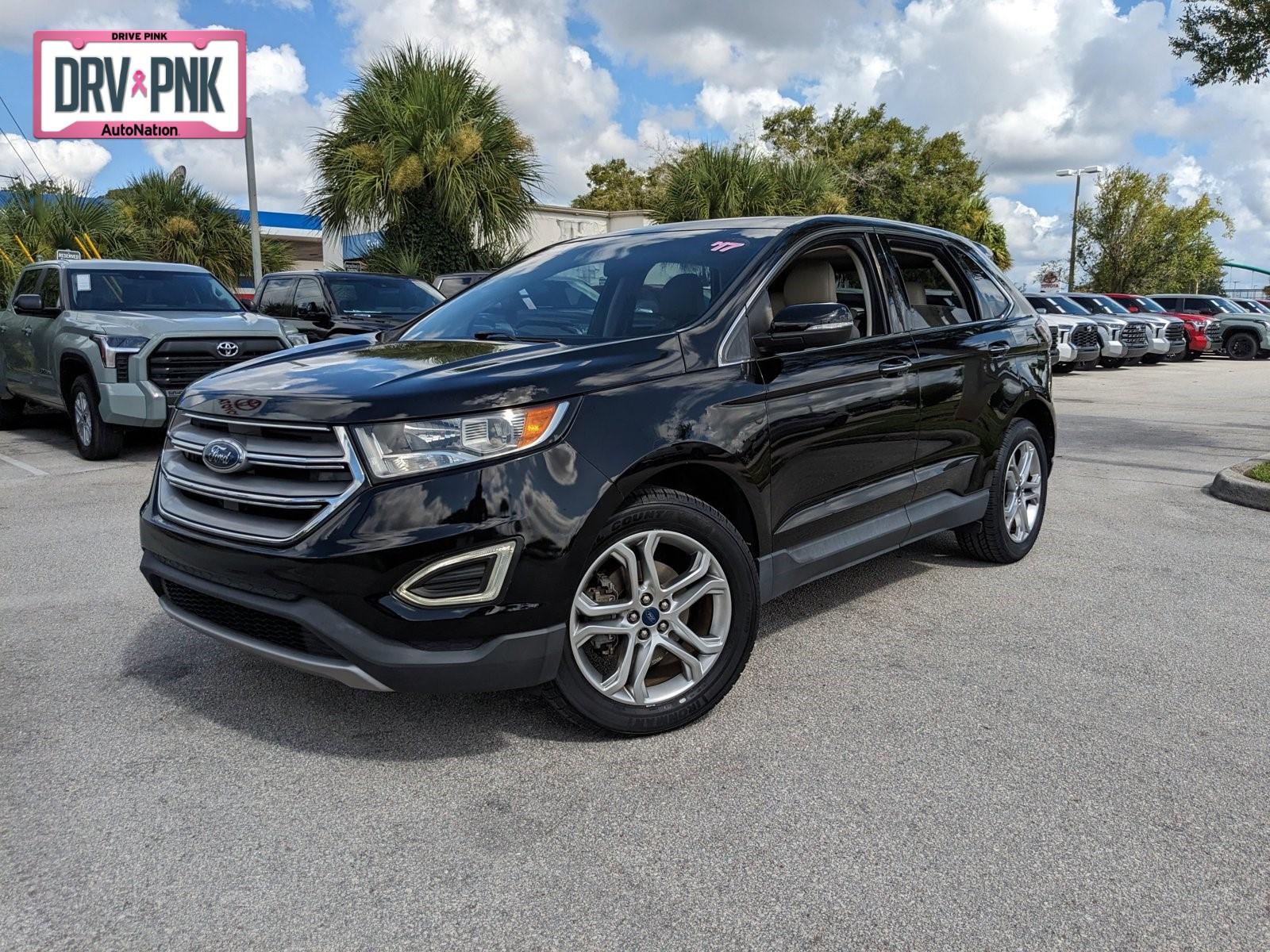 2017 Ford Edge Vehicle Photo in Winter Park, FL 32792