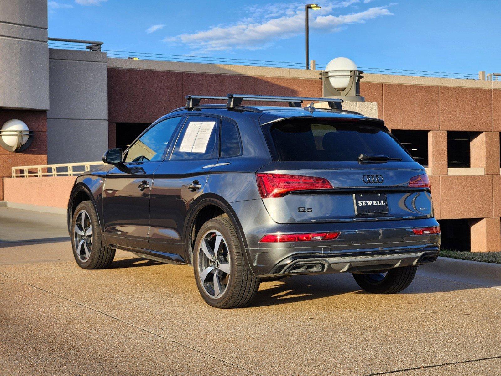 2022 Audi Q5 Vehicle Photo in PLANO, TX 75024