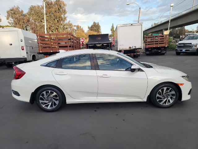 2017 Honda Civic Vehicle Photo in LA MESA, CA 91942-8211