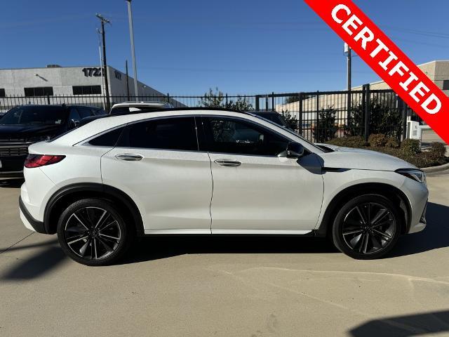 2024 INFINITI QX55 Vehicle Photo in Grapevine, TX 76051