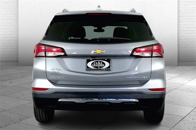 2023 Chevrolet Equinox Vehicle Photo in INDEPENDENCE, MO 64055-1314