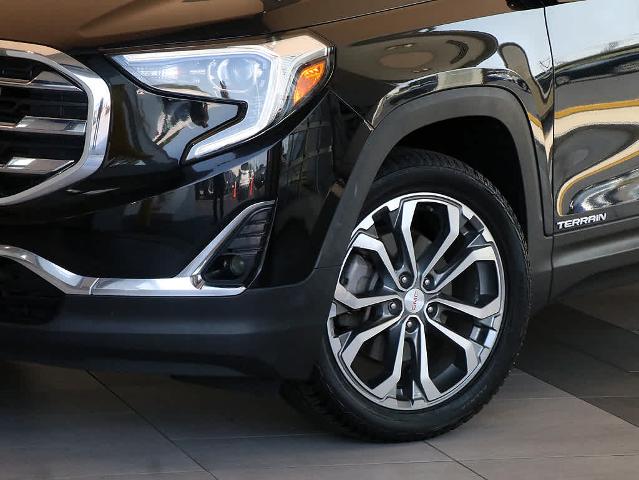 2018 GMC Terrain Vehicle Photo in LIBERTYVILLE, IL 60048-3287