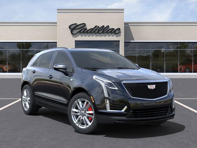 2025 Cadillac XT5 Vehicle Photo in MEDINA, OH 44256-9631