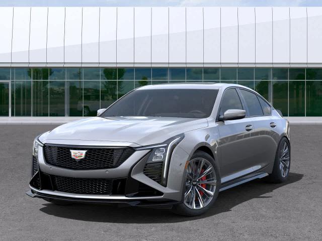 2025 Cadillac CT5-V Vehicle Photo in POMPANO BEACH, FL 33064-7091