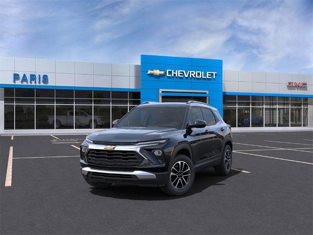 2025 Chevrolet Trailblazer Vehicle Photo in PARIS, TX 75460-2116