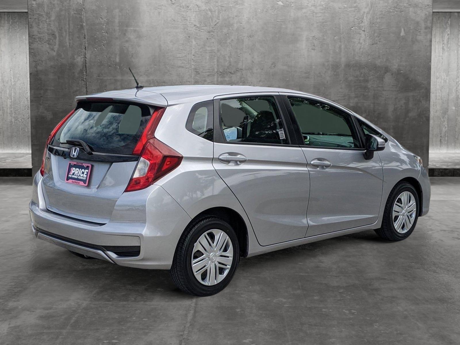 2019 Honda Fit Vehicle Photo in PEMBROKE PINES, FL 33024-6534