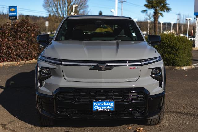 2025 Chevrolet Silverado EV Vehicle Photo in NEWBERG, OR 97132-1927