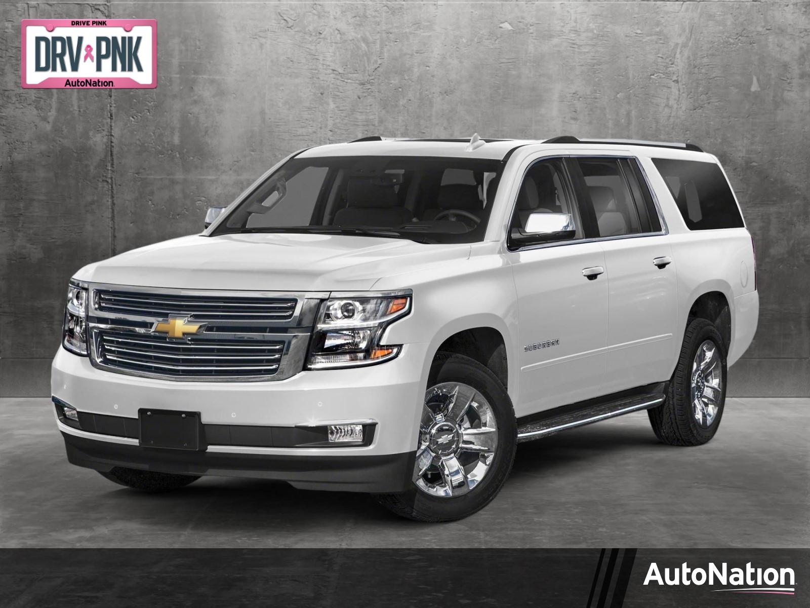 2018 Chevrolet Suburban Vehicle Photo in AUSTIN, TX 78759-4154