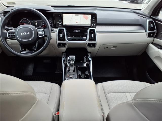 2022 Kia Sorento Vehicle Photo in EMPORIA, VA 23847-1235