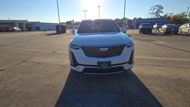 2021 Cadillac XT6 Vehicle Photo in CROSBY, TX 77532-9157