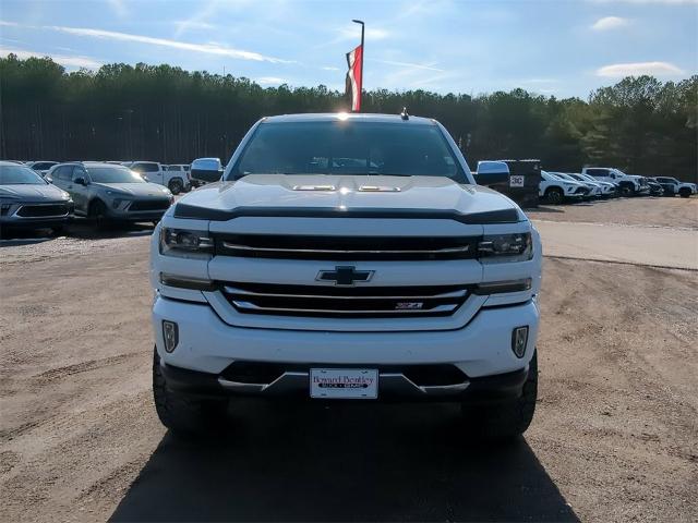 2017 Chevrolet Silverado 1500 Vehicle Photo in ALBERTVILLE, AL 35950-0246