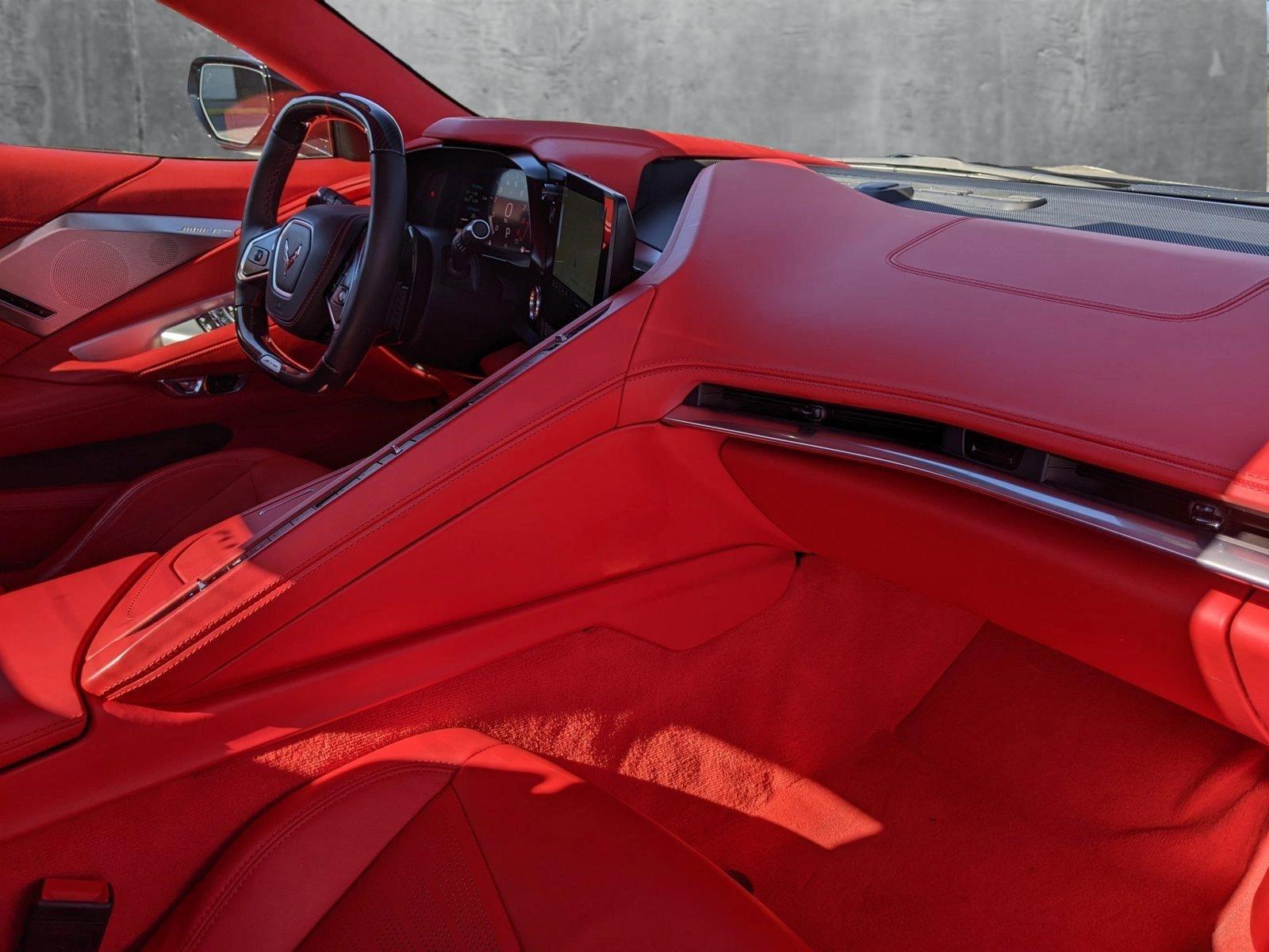 2023 Chevrolet Corvette Z06 Vehicle Photo in AUSTIN, TX 78759-4154