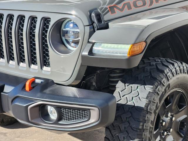 2021 Jeep Gladiator Vehicle Photo in GRAPEVINE, TX 76051-8302