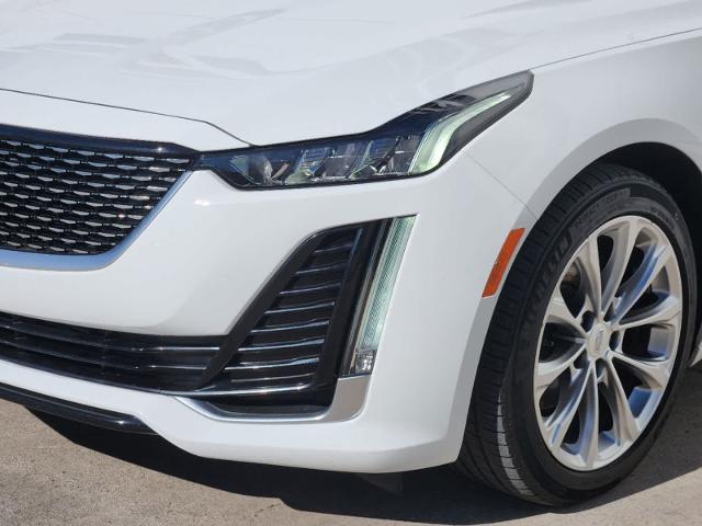 2021 Cadillac CT5 Vehicle Photo in GRAPEVINE, TX 76051-8302