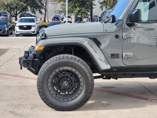 2022 Jeep Gladiator Vehicle Photo in GRAPEVINE, TX 76051-8302