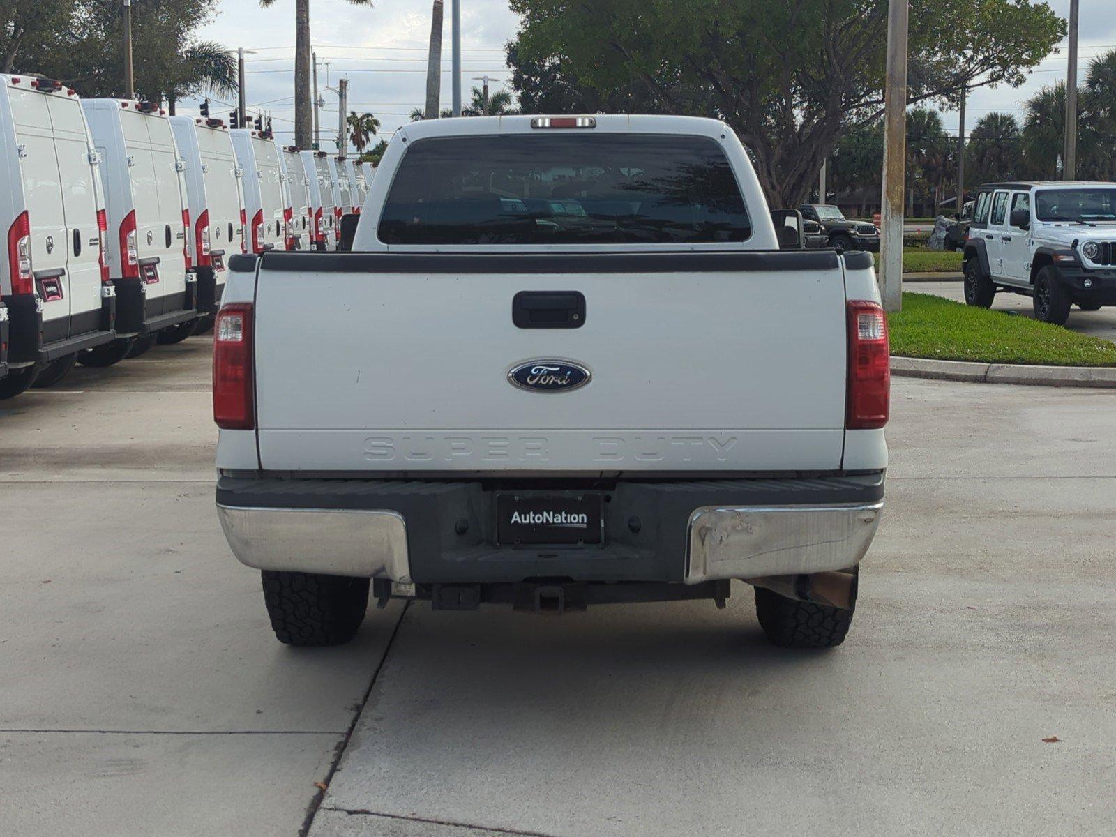 2008 Ford Super Duty F-250 SRW Vehicle Photo in Pembroke Pines, FL 33027