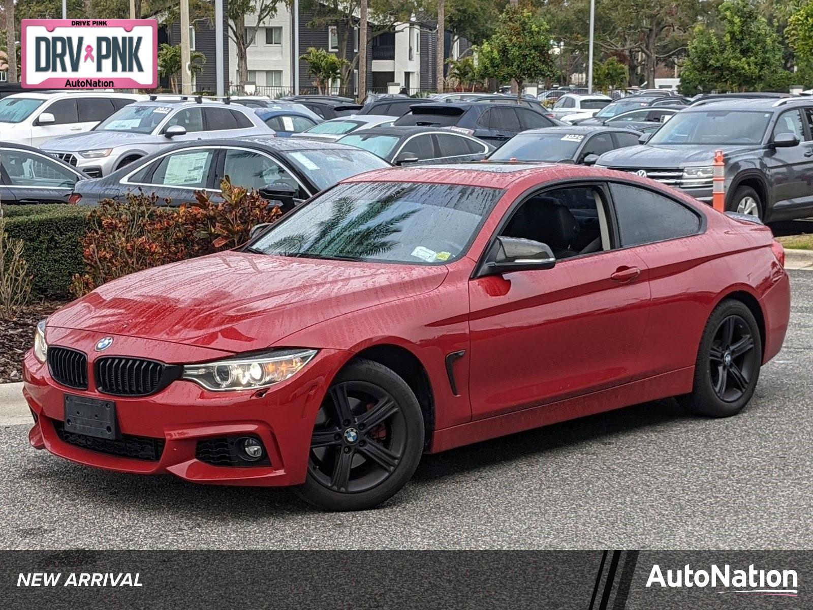 2015 BMW 428i xDrive Vehicle Photo in Orlando, FL 32811