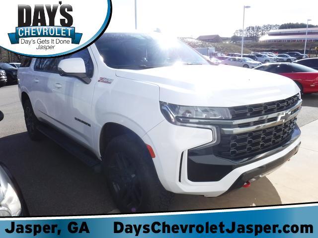 2022 Chevrolet Suburban Vehicle Photo in JASPER, GA 30143-8655