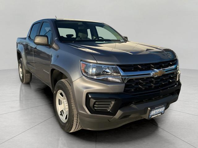 2022 Chevrolet Colorado Vehicle Photo in MANITOWOC, WI 54220-5838