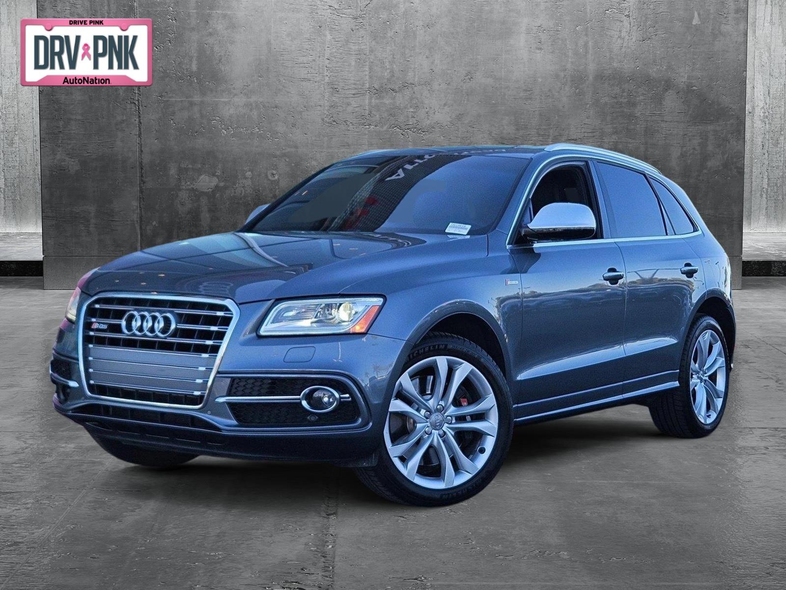 2016 Audi SQ5 Vehicle Photo in Peoria, AZ 85382