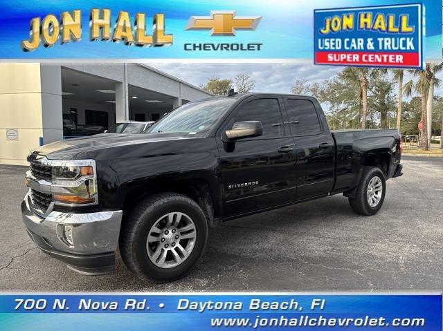 Used 2019 Chevrolet Silverado 1500 LD LT with VIN 2GCRCPEC9K1128383 for sale in Daytona Beach, FL