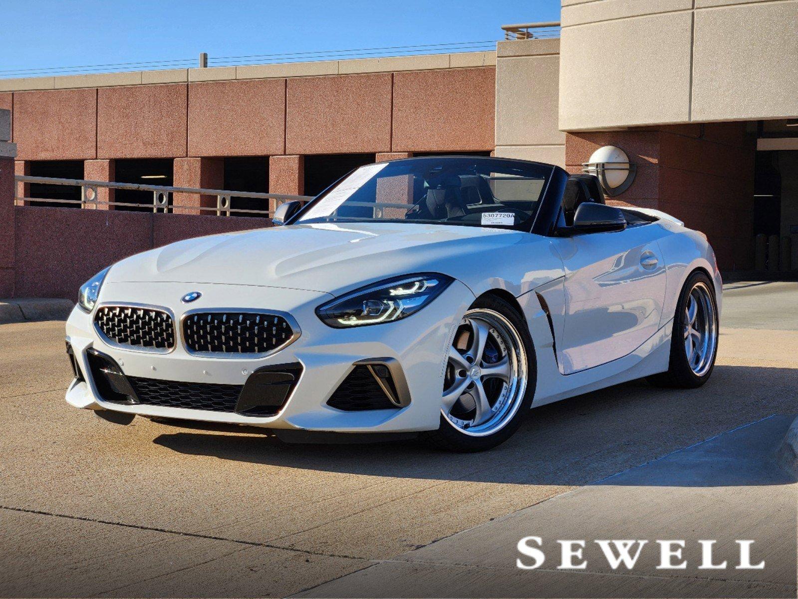 2020 BMW Z4 sDriveM40i Vehicle Photo in PLANO, TX 75024