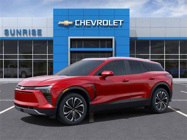 2025 Chevrolet Blazer EV Vehicle Photo in COLLIERVILLE, TN 38017-9006