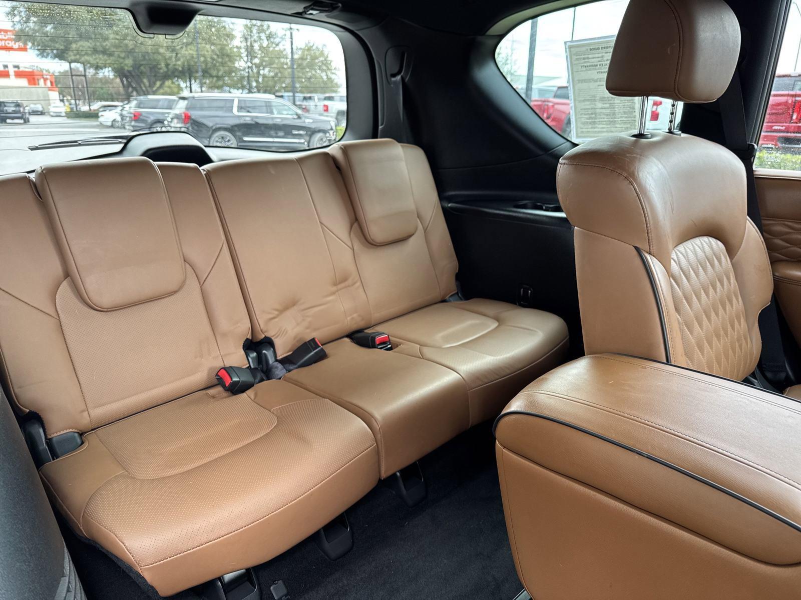 2022 INFINITI QX80 Vehicle Photo in DALLAS, TX 75209-3016