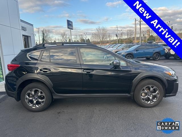 2023 Subaru Crosstrek Vehicle Photo in Puyallup, WA 98371