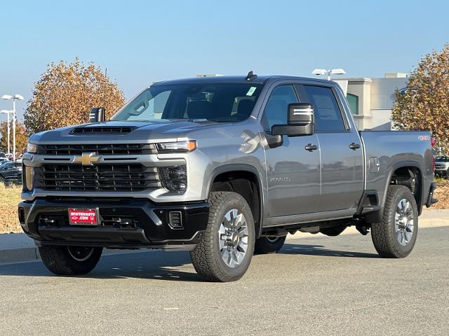 2025 Chevrolet Silverado 2500 HD Vehicle Photo in PITTSBURG, CA 94565-7121