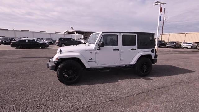 2014 Jeep Wrangler Unlimited Vehicle Photo in NEDERLAND, TX 77627-8017