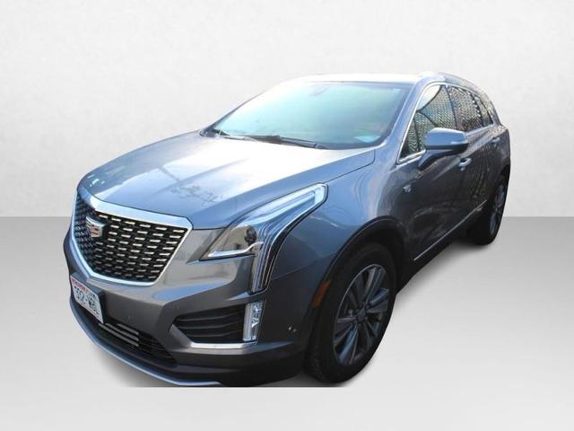 2021 Cadillac XT5 Vehicle Photo in MADISON, WI 53713-3220