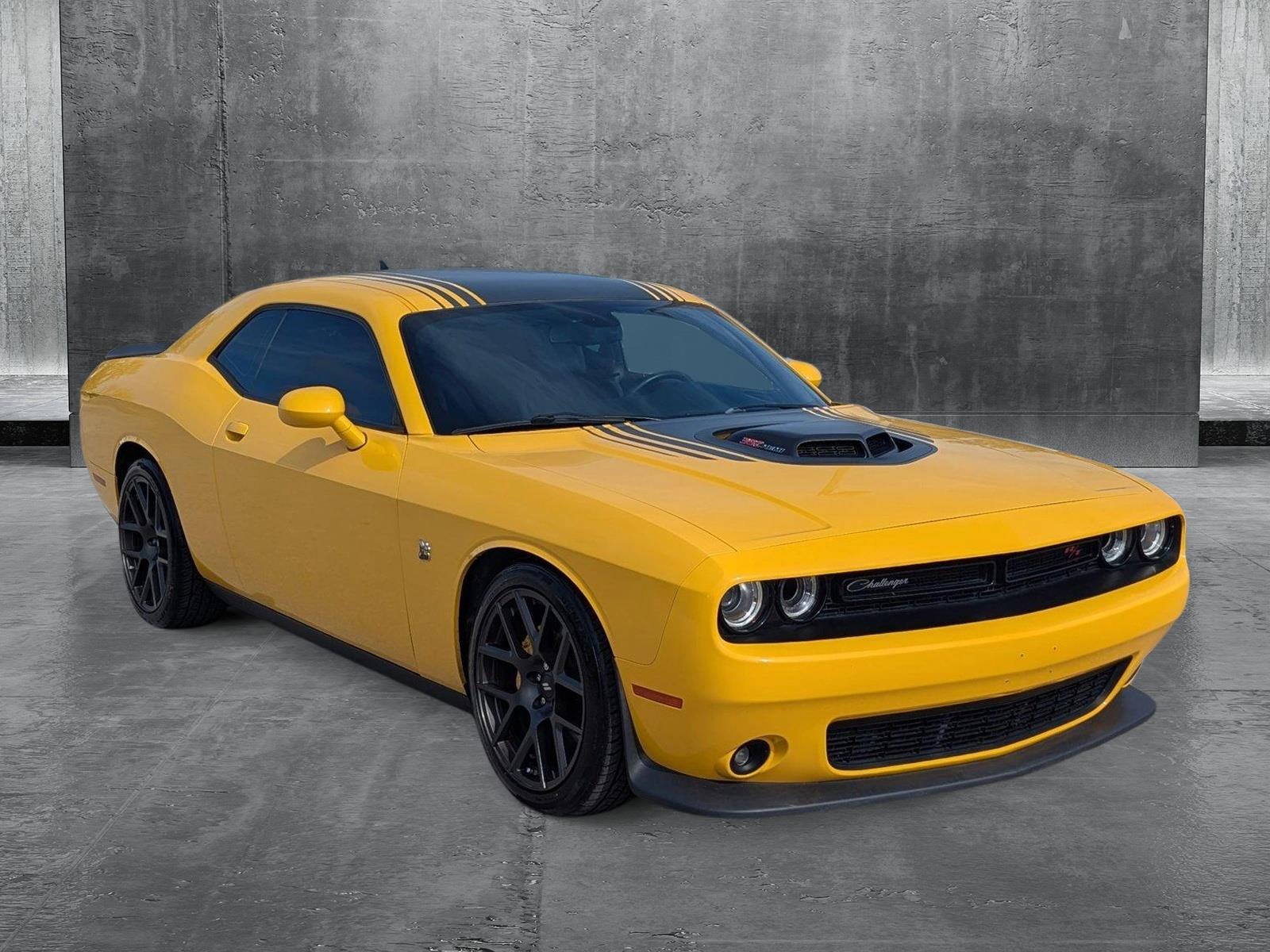 2017 Dodge Challenger Vehicle Photo in Delray Beach, FL 33444