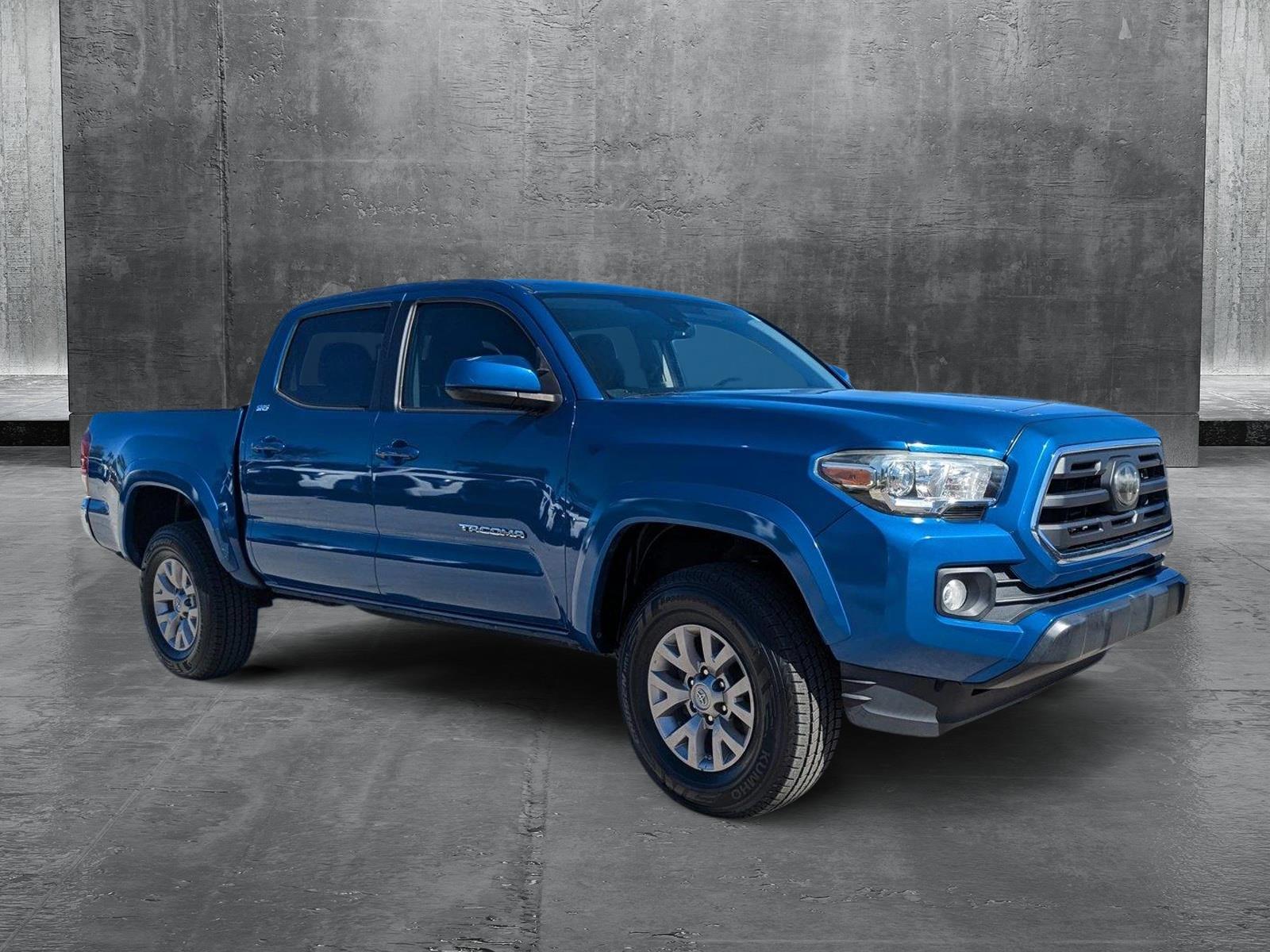 2018 Toyota Tacoma Vehicle Photo in Winter Park, FL 32792