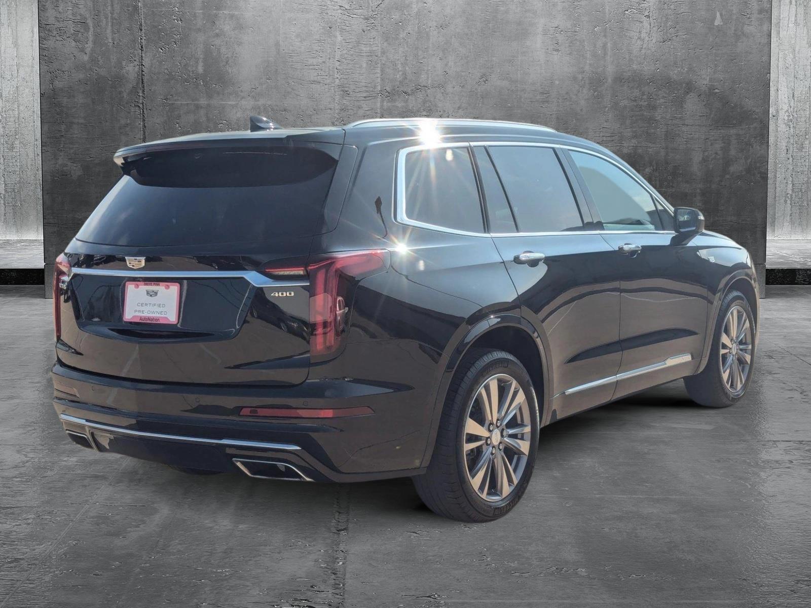 2022 Cadillac XT6 Vehicle Photo in CORPUS CHRISTI, TX 78412-4902